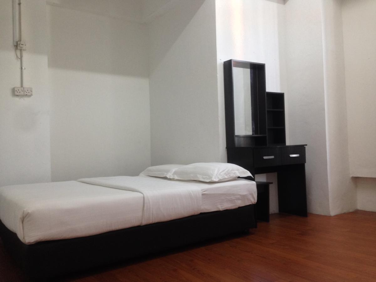 M Empire Motel Miri Εξωτερικό φωτογραφία
